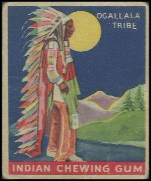 136 Ogallala Tribe